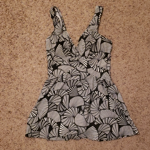 azul swim dress